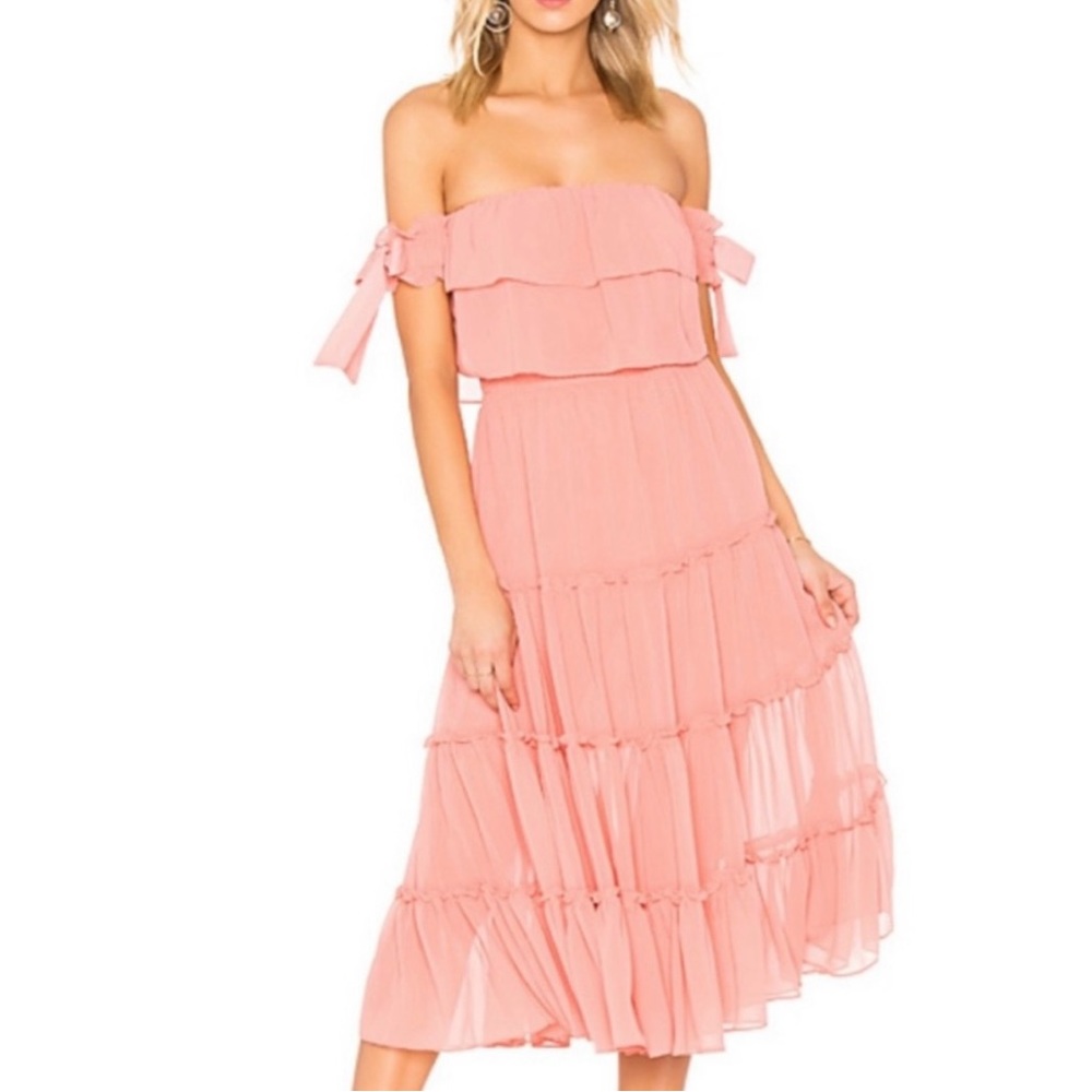 Revolve x MISA Los Angeles Micaela Dress